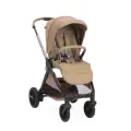 Коляска прогулочная всесезонная Chicco Bellagio Caramel, с рождения до 22 кг