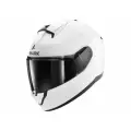 Мотошлем интеграл Shark RIDILL 2 BLANK White, M