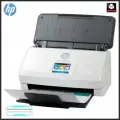 HP Сканер ScanJet Pro N4000 snw, белый