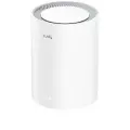 Бесшовный Mesh роутер Cudy M3000(1-PACK) AX3000 10/100/1000/2500BASE-T, белый