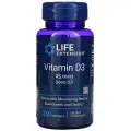 Капсулы Life Extension Vitamin D3, 110 г, 100 мл, 1000 ME, 250 шт.