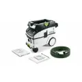 Пылеудаляющий аппарат Festool CLEANTEC CTL MIDI I 574832, объем 15 л