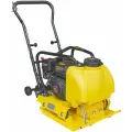 Виброплита ТСС VP90TL (колесный комплект, бак)