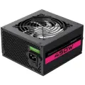 Блок питания для ПК 450W Черный ATX ZIRCON AA-450, 20+4pin 4+4pin 1*6+2pin 4*SATA 3*MOLEX вентилятор 120мм