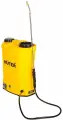 Аккумуляторный опрыскиватель Huter SP-16AC, 16 л, расход 5.5 л/мин, корпус: пластик, штанга: алюминий