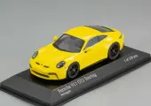 Масштабная модель Porsche 911 (992) GT3 Touring - 2021