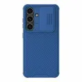 Чехол-накладка Nillkin CamShield Pro для Samsung Galaxy S24, цвет синий