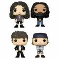 Фигурка Funko POP! Rocks Soundgarden Chris Cornell Kim Thayil Ben Shepherd Matt Cameron 4PK/ Фанко ПОП в виде популярной музыкальной группы, набор 4 фигурки