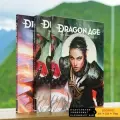 Книга по стратегии игры: Dragon Age The World of Thedas Boxed Set