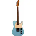 JET JT-300 BL R - Электрогитара Telecaster, цвет Sonic blue/голубой