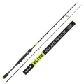 Удилище спиннинговое Salmo Elite JIG N' TWITCH 18 198 (4169-198) 1.98 м 4 г 18 г 1 шт. черный