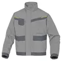 Куртка рабочая Delta Plus Mach 2 Corporate 48-50 рост 164-172 см серая