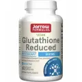 Jarrow Formulas Glutathione Reduced, Глутатион Редьюсд 500 мг 60 капсул