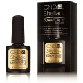 CND Верхнее покрытие Shellac Duraforce Top Coat, прозрачный, 7.3 мл, 33 г