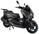 Скутер VMC VENTO XMAX T2500 (250 куб. см, инжектор EFI, двигатель Loncin, CBS, премиум)серый матовый/схож с Yamaha XMax