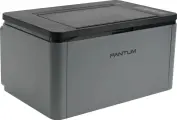 Принтер лазерный Pantum BP2302, 22 стр/мин (A4), Android, Linux, Windows, iOS, macOS, черный