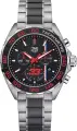 Наручные часы TAG Heuer, черный/серый