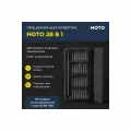 Набор отвёрточный HOTO 28-in-1 Precision Screwdriver Set (HTT0009GL)