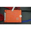 16S Плата защиты BMS DALY Li-ion 80 А Водозащищенная, общий порт заряда-разряда