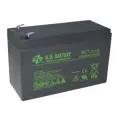 Аккумуляторная батарея для ИБП BB Battery B.B. Battery BC 7,2-12
