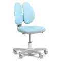 Детское растущее кресло Mente Blue Fundesk