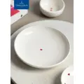 Тарелка пирожковая 16 см, Посылаю любовь, With Love, like. by Villeroy & Boch, Премиум-Фарфор