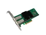 Сетевой адаптер ® Ethernet Converged Network Adapter X710-DA2 2x SFP+ port 10GbE/1GbE, PCI-E v3 x4, VMDq. PCI-SIG* SR-IOV, w/o RDMA, Low Profile (075305) {5}