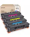 Картриджи для HP W2210X / W2211X / W2212X / W2213X с чипом