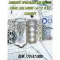 Комплект прокладок для Renault Logan, LADA Largus 1.4/1.6 16 кл.