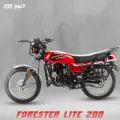 Мотоцикл дорожный Motoland FORESTER LITE 200 красный