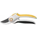 Секатор плоскостной металлический FISKARS Plus P531 (1057168)