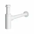 Сифон для раковины MONLID 32 мм белый