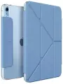 Чехол Uniq для iPad Air 10.9 (2020-2022) CAMDEN с держателем для стилуса Northern Blue