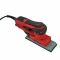 Электрическая плоскошлифовальная бесщеточная шлифмашинка Yokiji YKJ-197-70-2.5 (рубанок)