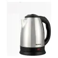 Чайник электрический Blackton Bt KT1811S Черно-серебристый / Металлический / 1.8 л 1850 Вт