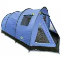 Палатка Atemi KAMA 5С, кемпинговая, 5 мест, водонепроницаемость тент/дно 3000/10000мм