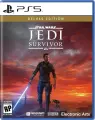 Игра Star Wars Jedi: Survivor Deluxe Edition PS5 Английский язык Диск на PlayStation 5