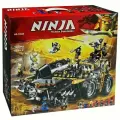 Конструктор Ниндзя Стремительный странник, 1230 деталей