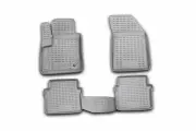 Коврики Standard, в салон DODGE Avenger 2008- , 4 шт. (полиуретан, чёрные) Element. NLC.13.01.210