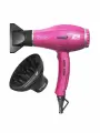 Профессиональный фен Parlux Ethos Fucsia + диффузор Magic Sense, 2300 Вт, 2 насадки, Италия