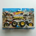 Машинка Mattel Hot Wheels Коллекция малолитражных автомобилей FYJ64 FYJ44 HW SAFARI VS WILD STREAK