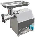 Мясорубка Crazy Pan CP-MM12C, 160 кг/ч, 0.85 кВт, 2 ножа, 2 решетки