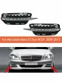 Пара противотуманных фар, для Mercedes-Benz S Class W221 2009-2013 A2218201756 A2218201856