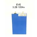 Комплект аккумуляторов EVE Grade A LiFePO4, 105 Ач, 15 шт