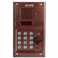 DP400-RD24 (бронза-антик металлик) блок вызова домофона Eltis