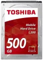 Жесткий диск 500 Гб Toshiba Mobile L200 (HDWK105UZSVA) 2.5, SATA-III, 5400 об/мин
