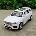 Игрушечный автомобиль WELLY Volvo XC90 1:32, Белый