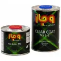 Лак ILPA MS 2+1 Clear Coat 1000 мл 500 мл