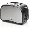 Тостер Tristar BR-1022 800Вт серебристый