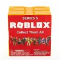 Набор фигурка героя + эксклюзивный код Роблокс серия 5 красная Roblox: Blind Box Series 5